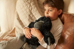 Warmies Gorilla Cozy Plush Microwavable Toy -Warmies Warmies Gorilla ls web 22620.1695123503