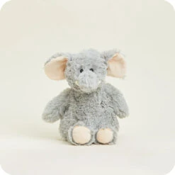 Warmies 13 Warmies ElephantCozy Plush Microwavable Toy