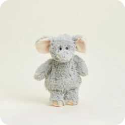 Warmies ElephantCozy Plush Microwavable Toy -Warmies Warmies GreyElephant6 0192e69f c1bf 4d1e a122 280c9f53df08 1800x1800 10749.1695113872