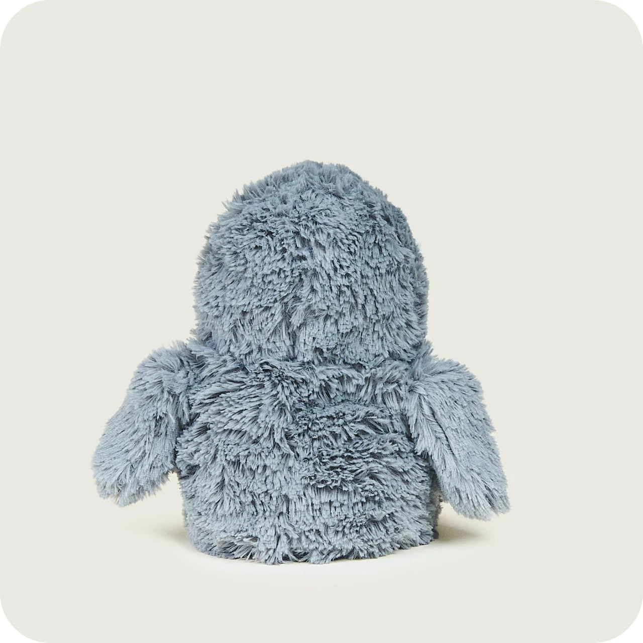 Warmies Grey Owl Cozy Plush Microwavable Toy 7 Warmies Grey Owl Cozy Plush Microwavable Toy - Image 7