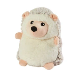 Warmies Beige Hedgehog Cozy Plush Microwavable Toy 14 Warmies Beige Hedgehog Cozy Plush Microwavable Toy -Warmies Warmies Hedgehog WEB 30073.1635783107