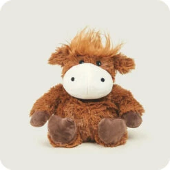 Warmies Highland Cow Cozy Plush Microwavable Toy 16 Warmies Highland Cow Cozy Plush Microwavable Toy -Warmies Warmies HighlandCow1 72e6c17f 5a82 48bb a052 01063c79df8c 1800x1800 23455.1695119089
