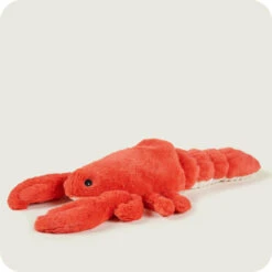 Warmies Lobster Cozy Plush Microwavable Toy