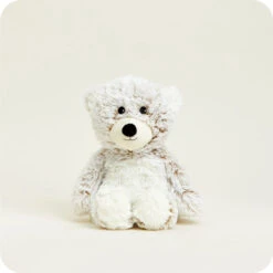 Warmies Beige Bear Cozy Plush Microwavable Toy