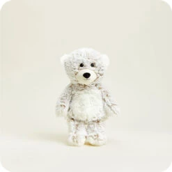 Warmies Beige Bear Cozy Plush Microwavable Toy 14 Warmies Beige Bear Cozy Plush Microwavable Toy -Warmies Warmies MarshmallowBear6 1800x1800 47020.1695121484