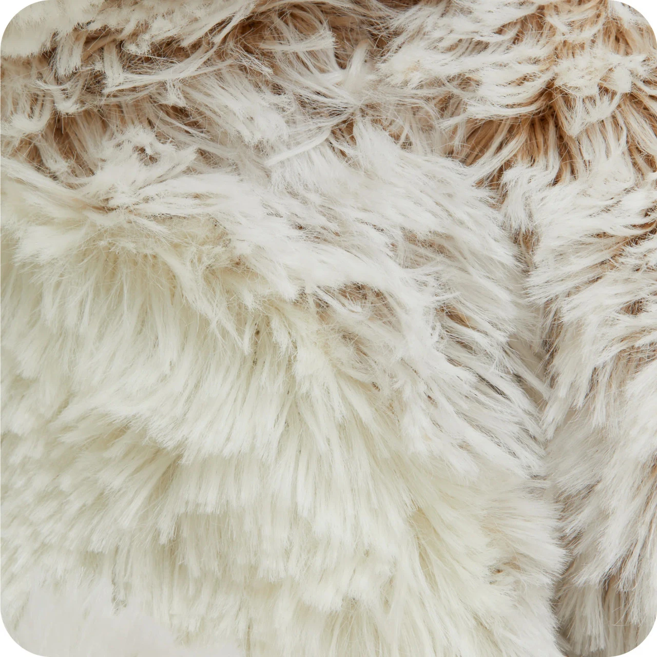 Warmies Beige Bear Cozy Plush Microwavable Toy 8 Warmies Beige Bear Cozy Plush Microwavable Toy - Image 8