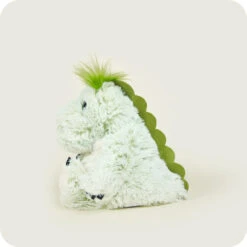 Warmies Marshmallow Dinosaur Cozy Plush Microwavable Toy 9 Warmies Marshmallow Dinosaur Cozy Plush Microwavable Toy -Warmies Warmies MarshmallowDinosaur2 1800x1800 04602.1695118628