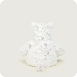 Warmies Hippo Cozy Plush Microwavable Toy 11 Warmies Hippo Cozy Plush Microwavable Toy -Warmies Warmies MarshmallowHippo4 1800x1800 28353.1695114639