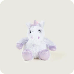 Warmies Marshmallow Unicorn Cozy Plush Microwavable Toy -Warmies Warmies MarshmallowUnicorn1 1800x1800 87625.1695125765