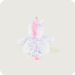 Warmies Marshmallow Unicorn Cozy Plush Microwavable Toy -Warmies Warmies MarshmallowUnicorn4 1800x1800 84236.1695125783