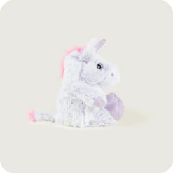Warmies Marshmallow Unicorn Cozy Plush Microwavable Toy -Warmies Warmies MarshmallowUnicorn5 1800x1800 63262.1695125784