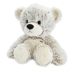 Warmies Beige Bear Cozy Plush Microwavable Toy 15 Warmies Beige Bear Cozy Plush Microwavable Toy -Warmies Warmies Marshmallow Bear web 53629.1695121504