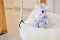 Warmies Marshmallow Unicorn Cozy Plush Microwavable Toy -Warmies Warmies Marshmallow Unicorn 1 web 01989.1695125778