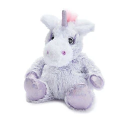 Warmies Marshmallow Unicorn Cozy Plush Microwavable Toy -Warmies Warmies Marshmallow Unicorn web 20279.1685013068