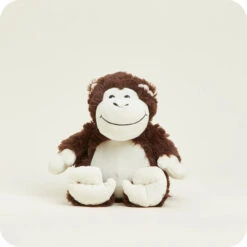Warmies Monkey Cozy Plush Microwavable Toy