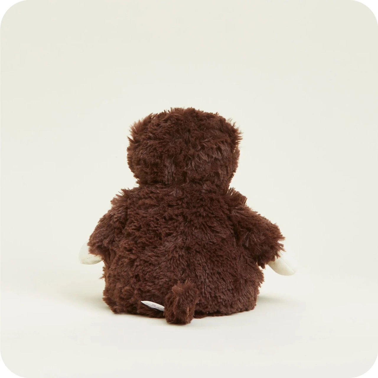 Warmies Monkey Cozy Plush Microwavable Toy 4 Warmies Monkey Cozy Plush Microwavable Toy - Image 4