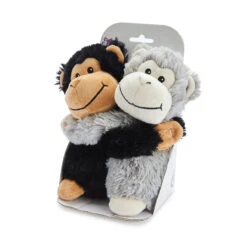 Warmies Warm Hugs Monkeys 9" Microwavable Toys 19 Warmies Warm Hugs Monkeys 9" Microwavable Toys -Warmies Warmies Monkeys Warm Hugs Packaging web 80070.1597572062