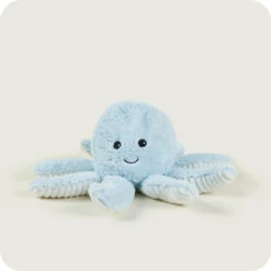 Warmies Octopus Cozy Plush Microwavable Toy