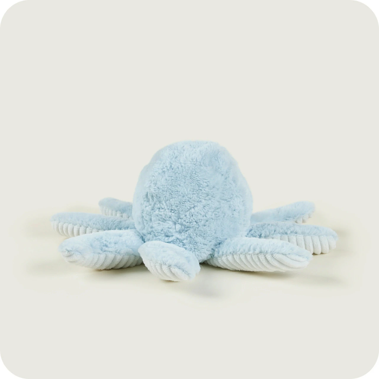 Warmies Octopus Cozy Plush Microwavable Toy 3 Warmies Octopus Cozy Plush Microwavable Toy - Image 3