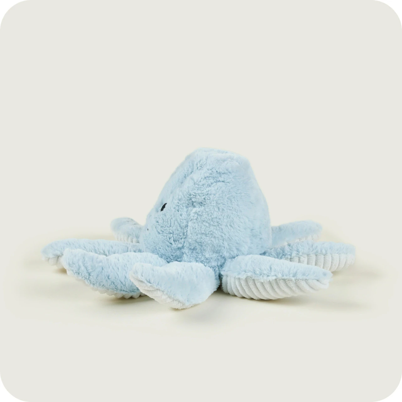 Warmies Octopus Cozy Plush Microwavable Toy 2 Warmies Octopus Cozy Plush Microwavable Toy - Image 2