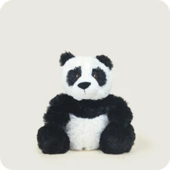 Warmies Panda Cozy Plush Microwavable Toy
