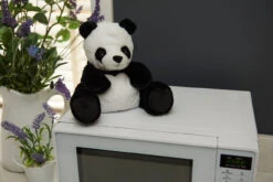 Warmies Panda Cozy Plush Microwavable Toy 14 Warmies Panda Cozy Plush Microwavable Toy -Warmies Warmies Panda 5 web 10208.1635791287