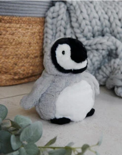 Warmies Baby Penguin Cozy Plush Microwavable Toy 12 Warmies Baby Penguin Cozy Plush Microwavable Toy -Warmies Warmies Penguin Chick 2 79687.1663245311