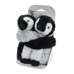 Warmies Warm Hugs Penguins 9" Microwavable Toys 18 Warmies Warm Hugs Penguins 9" Microwavable Toys -Warmies Warmies Penguins Warm Hugs Packaging web 82454.1597572586