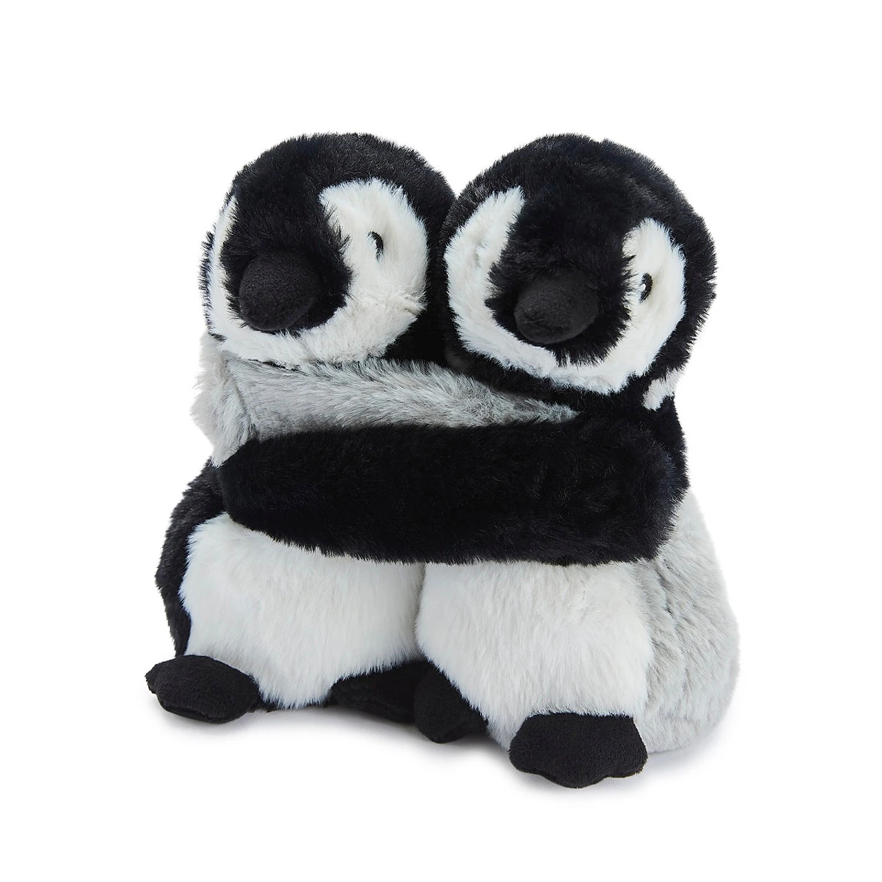 Warmies Warm Hugs Penguins 9" Microwavable Toys 8 Warmies Warm Hugs Penguins 9" Microwavable Toys - Image 8