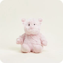 Warmies Pig Cozy Plush Microwavable Toy