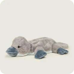 Warmies Platypus Cozy Plush Microwavable Toy