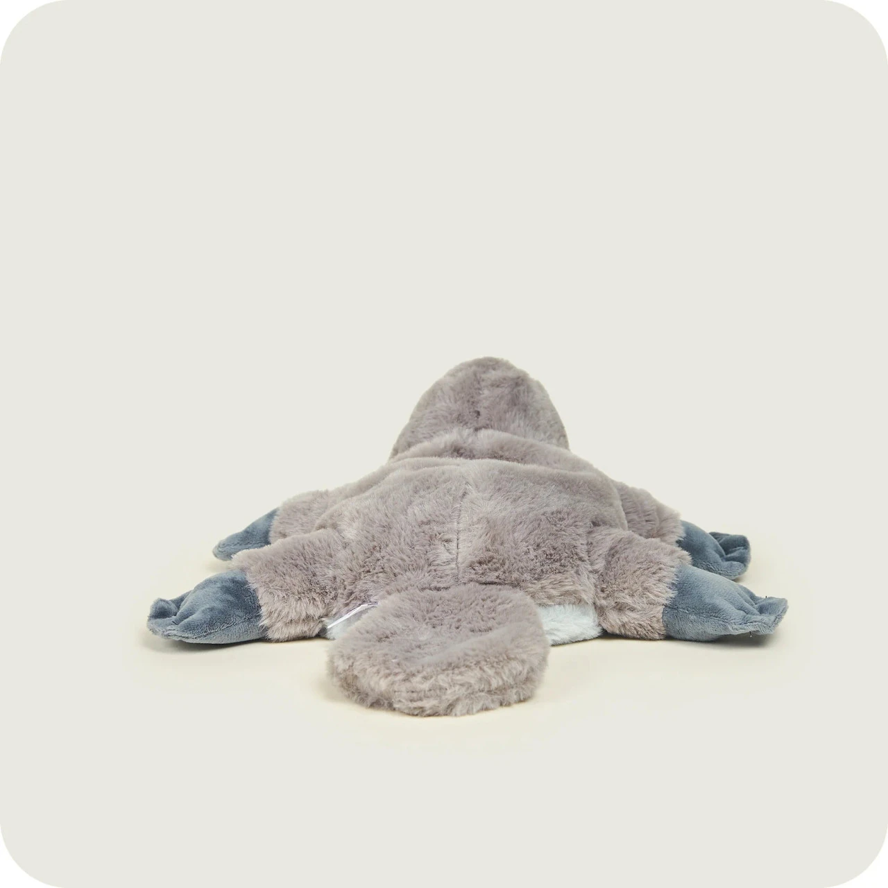 Warmies Platypus Cozy Plush Microwavable Toy 6 Warmies Platypus Cozy Plush Microwavable Toy - Image 6