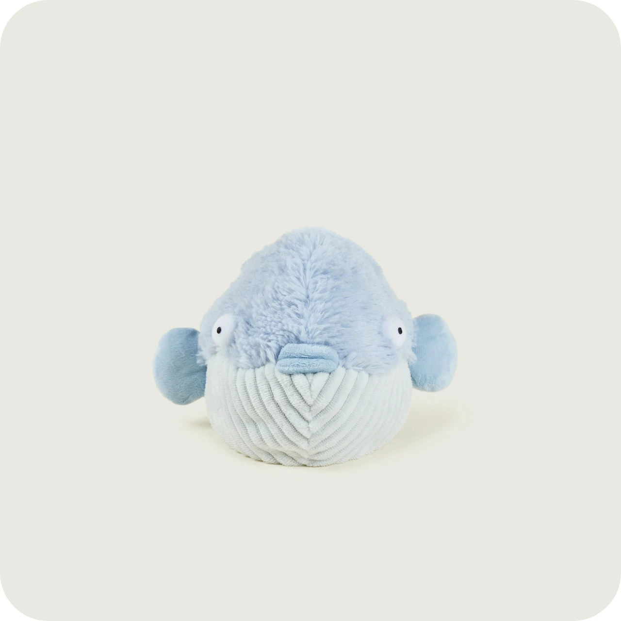 Warmies Pufferfish Cozy Plush Microwavable Toy 3 Warmies Pufferfish Cozy Plush Microwavable Toy - Image 3