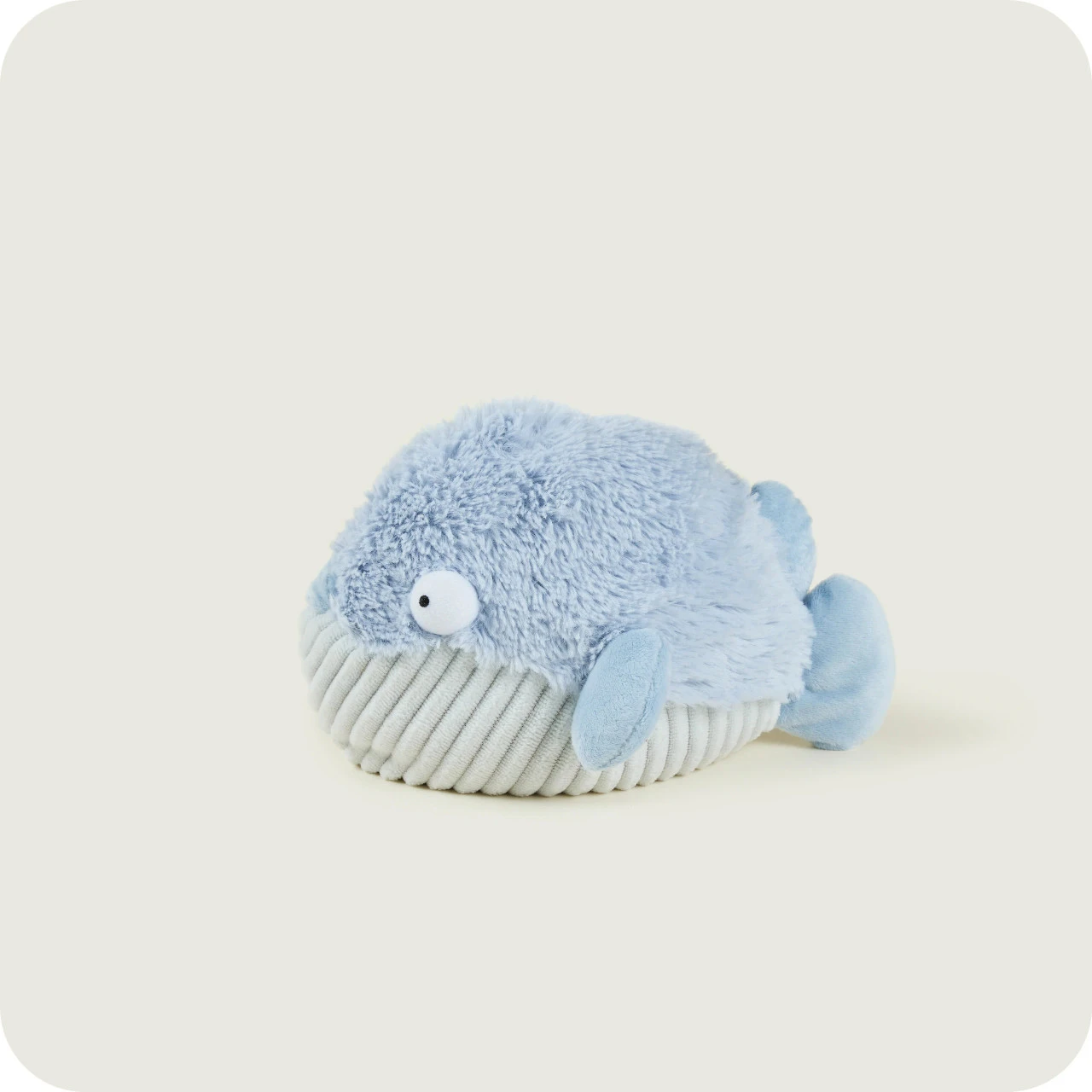 Warmies Pufferfish Cozy Plush Microwavable Toy 5 Warmies Pufferfish Cozy Plush Microwavable Toy - Image 5