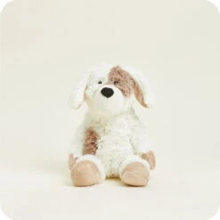 Warmies Puppy Cozy Plush Microwavable Toy
