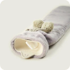 Warmies Clay Fleece Long Hot Water Bottle