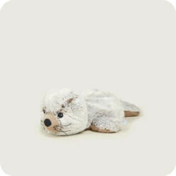 Warmies Seal Cozy Plush Microwavable Toy