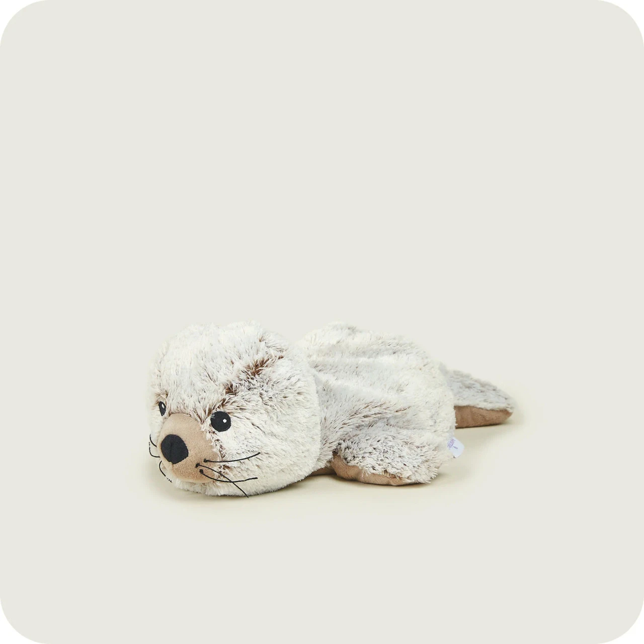 Warmies Seal Cozy Plush Microwavable Toy 1 Warmies Seal Cozy Plush Microwavable Toy