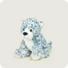 Warmies Snow Leopard Cozy Plush Microwavable Toy