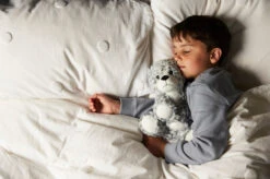 Warmies Snow Leopard Cozy Plush Microwavable Toy 15 Warmies Snow Leopard Cozy Plush Microwavable Toy -Warmies Warmies Snow Leopard 5 web 42470.1635790235