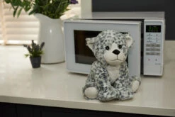 Warmies Snow Leopard Cozy Plush Microwavable Toy 12 Warmies Snow Leopard Cozy Plush Microwavable Toy -Warmies Warmies Snow Leopard 7 web 11442.1695123722