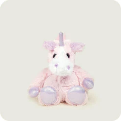 Warmies Sparkly Pink Unicorn Cozy Plush Microwavable Toy 8 Warmies Sparkly Pink Unicorn Cozy Plush Microwavable Toy -Warmies Warmies SparklyPinkUnicorn1 1800x1800 97457.1695114533