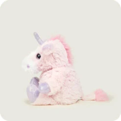 Warmies Sparkly Pink Unicorn Cozy Plush Microwavable Toy 9 Warmies Sparkly Pink Unicorn Cozy Plush Microwavable Toy -Warmies Warmies SparklyPinkUnicorn3 1800x1800 72368.1695114535
