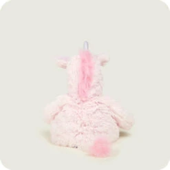 Warmies Sparkly Pink Unicorn Cozy Plush Microwavable Toy 10 Warmies Sparkly Pink Unicorn Cozy Plush Microwavable Toy -Warmies Warmies SparklyPinkUnicorn4 1800x1800 62297.1695114546