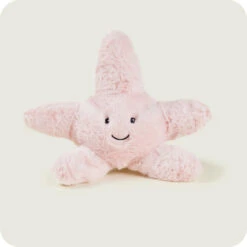 Warmies Pink Starfish Cozy Plush Microwavable Toy