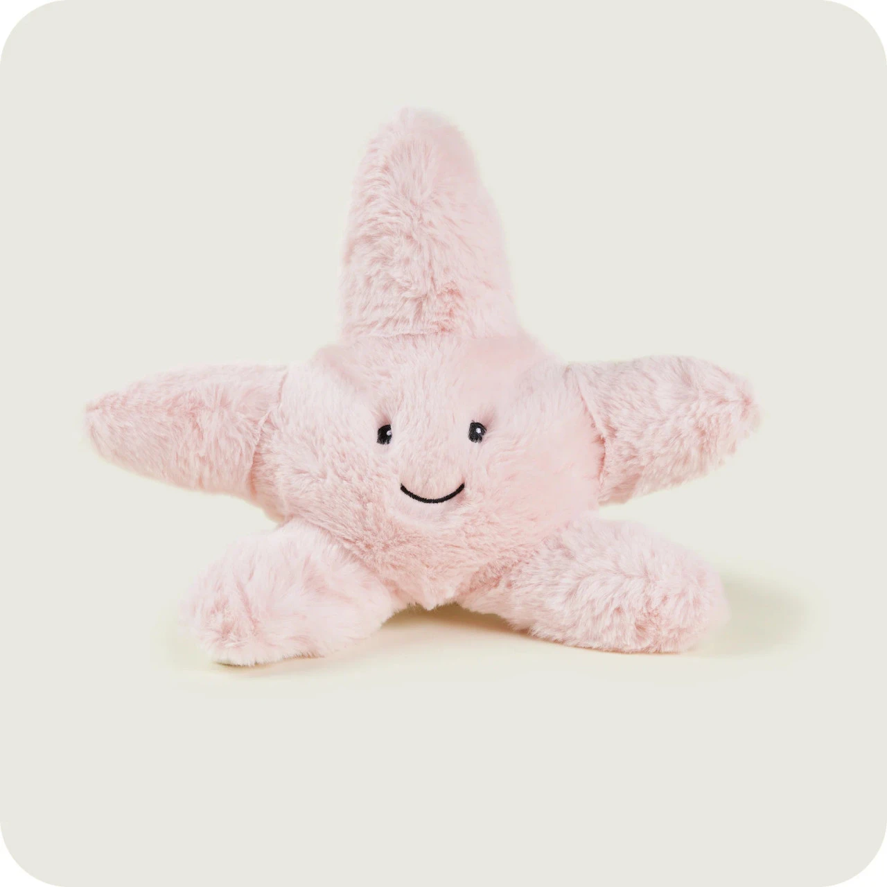Warmies Pink Starfish Cozy Plush Microwavable Toy 1 Warmies Pink Starfish Cozy Plush Microwavable Toy