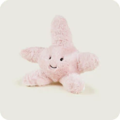 Warmies Pink Starfish Cozy Plush Microwavable Toy 9 Warmies Pink Starfish Cozy Plush Microwavable Toy -Warmies Warmies Starfish2 1800x1800 51143.1693672723