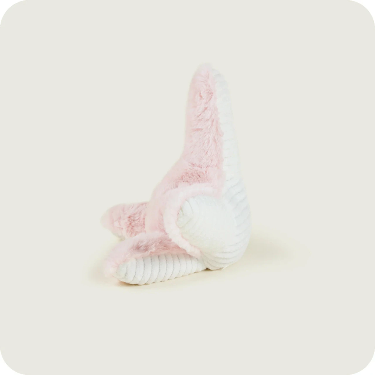 Warmies Pink Starfish Cozy Plush Microwavable Toy 2 Warmies Pink Starfish Cozy Plush Microwavable Toy - Image 2