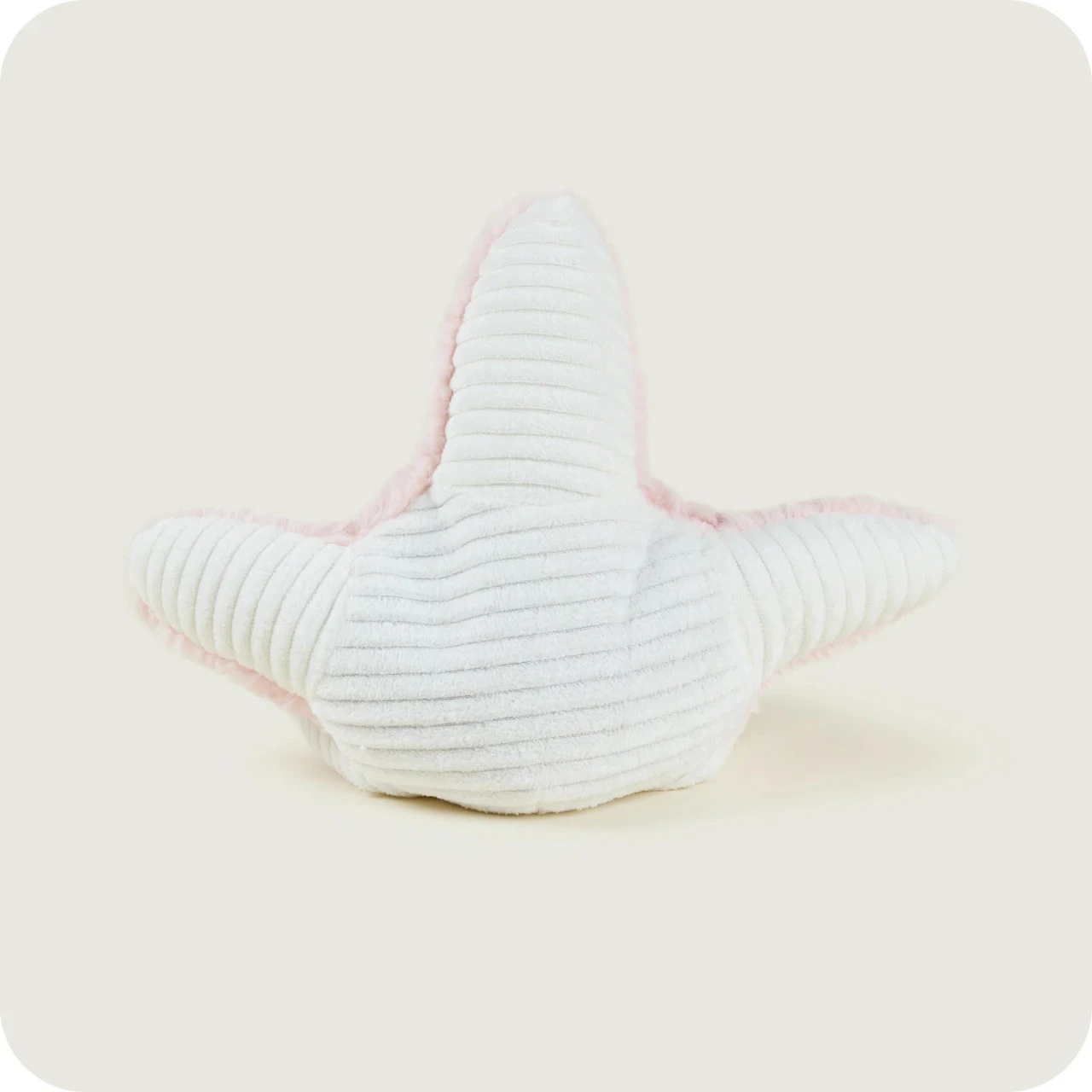 Warmies Pink Starfish Cozy Plush Microwavable Toy 4 Warmies Pink Starfish Cozy Plush Microwavable Toy - Image 4