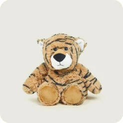Warmies Tiger Cozy Plush Microwavable Toy 15 Warmies Tiger Cozy Plush Microwavable Toy -Warmies Warmies Tiger1 1800x1800 81676.1695119695